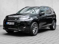 Gebraucht Land Rover Discovery Sport SE Dynamic 269 PS (197 kW) 2026 Santorini black SUV