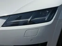 Gebraucht Audi TT Comfort 184 PS (135 kW) 2014 Weiß Coupé