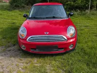 Brugt Mini Cooper Coupé 95 HK (69 kW) 2008 Rød Coupe