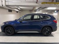 gebraucht BMW X1 X1sDrive18i Aut. xLine