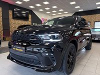 Gebraucht Dodge Durango 299 PS (219 kW) 2018 Schwarz SUV