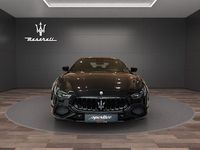 Gebraucht Maserati Ghibli 430 PS (316 kW) 2024 Nero assoluto Limousine