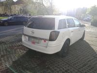 Gebraucht Opel Astra 90 PS (66 kW) 2009 Weiß Kombi