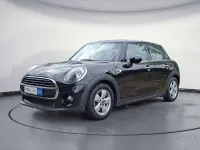 Occasion Mini ONE 102 PK (75 kW) 2019 Zwart Hatchback