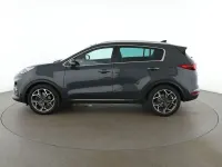 Gebraucht Kia Sportage GT-Line 177 PS (130 kW) 2020 Grau SUV