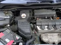Gebraucht Honda Civic Sport 110 PS (80 kW) 2004 Limousine