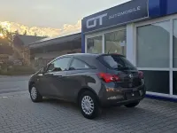 Gebraucht Opel Corsa 69 PS (50 kW) 2015 Schwarz Kleinwagen