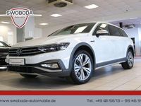 Gebraucht VW Passat Alltrack 200 PS (147 kW) 2023 Weiß Kombi
