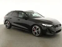 Neu Audi S5 Ambiente 367 PS (269 kW) 2026 Mythosschwarz metallic Kombi