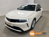 Gebraucht Opel Astra Elegance 110 PS (80 kW) 2023 Weiss Limousine