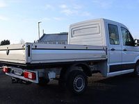 Gebraucht VW Crafter 140 PS (102 kW) 2021 Weiß Van