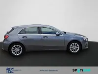 Gebraucht Mercedes A200 Progressive 163 PS (119 kW) 2018 Mountaingrau  Limousine