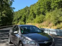 Gebraucht Chevrolet Cruze LS 124 PS (91 kW) 2011 Grau Limousine