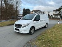 Gebraucht Mercedes Vito 190 PS (139 kW) 2018 Weiß Van