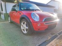 gebraucht Mini Cooper ONE + TÜV + Service NEU +