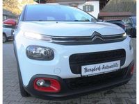 Gebraucht Citroën C3 PureTech 110 PS (80 kW) 2019 Banquiseweiss Kleinwagen