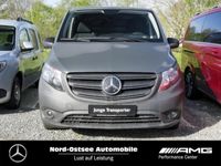 gebraucht Mercedes Vito 116 lang AHK Kamera Navi DAB Tempomat