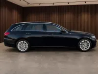 Gebraucht Mercedes C200 163 PS (119 kW) 2022 Schwarz Limousine