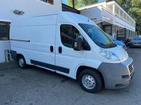 Gebraucht Fiat Ducato 120 PS (88 kW) 2010 Weiß Van