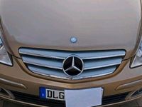 gebraucht Mercedes B180 CDI 5-Türer Diesel