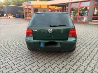 Gebraucht VW Golf III 75 PS (55 kW) 1998 Grün Limousine