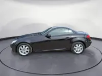 Gebraucht Mercedes SLK200 184 PS (135 kW) 2009 Schwarz Cabrio