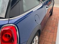 Second-hand Mini Cooper 136 CP (100 kW) 2015 Albastru Hatchback