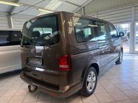 Gebraucht VW Multivan Highline 179 PS (131 kW) 2012 Braun Van / Kleinbus