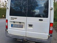 Usata Ford Transit 104 CV (76 kW) 2012 Bianco Monovolume