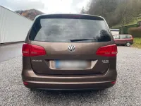 Gebraucht VW Sharan 140 PS (102 kW) 2010 Braun Van / Kleinbus