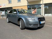 Gebraucht Audi A4 190 PS (139 kW) 2007 Grau Limousine