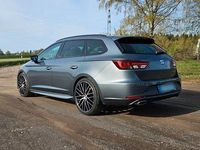 Second-hand Seat Leon ST Cupra 290 290 CP (213 kW) 2016 Gri Break