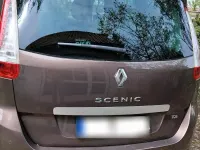 Gebraucht Renault Scénic III 131 PS (96 kW) 2011 Braun Van / Kleinbus