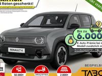 Nouă Renault 4 E-Tech Evolution 110 kW (150 CP) 2025 Gri SUV