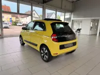 Gebraucht Renault Twingo LIMITED 90 PS (66 kW) 2018 Gelb Kleinwagen
