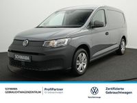 Gebraucht VW Caddy Maxi 122 PS (89 kW) 2023 Grau Van / Kleinbus