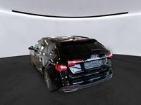 Occasion Audi A4 Basis 150 ch (110 kW) 2021 Noir Berline