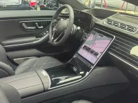 Neu Mercedes S580 503 PS (369 kW) 2026 Grün Limousine