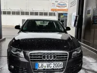 Gebraucht Audi A4 Ambiente 160 PS (117 kW) 2008 Grau Limousine