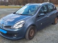 Gebraucht Renault Clio II Dynamique 103 PS (75 kW) 2009 Grau Limousine
