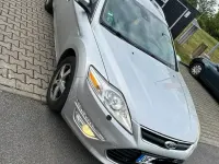 Używany Ford Mondeo Titanium 204 KM (150 kW) 2012 Szary Kombi