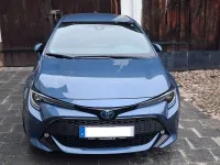 Gebraucht Toyota Corolla 122 PS (89 kW) 2020 Blau Limousine