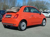gebraucht Fiat 500C MY22 1.0 Hybrid DOLCEVITA Navi Klimaaut. PDC
