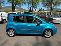 Second-hand Renault Modus 75 CP (55 kW) 2006 Albastru Monovolum