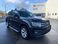 Gebraucht VW Atlas SE 280 PS (205 kW) 2018 Schwarz SUV