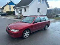 gebraucht Mazda 626 1.9 Comfort *Klimaanlage *