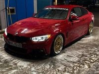 Gebraucht BMW 435 M Performance 340 PS (250 kW) 2014 Rot Coupé