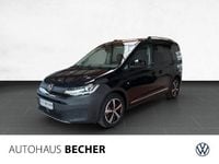Gebraucht VW Caddy PanAmericana 122 PS (89 kW) 2024 Schwarz Van / Kleinbus