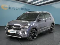 Neu VW T-Cross 150 PS (110 kW) 2026 Grau SUV