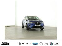 gebraucht Renault Captur TCe Mild Hybrid 140 TECHNO SHZ Beh.-WSS